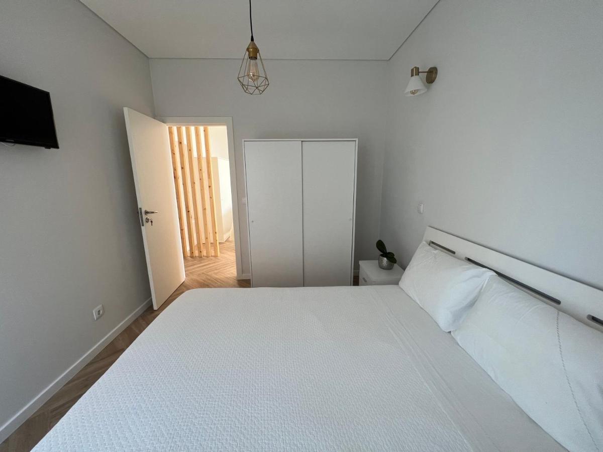 Custodio Ocean View Apartment Praia de Mira Bagian luar foto
