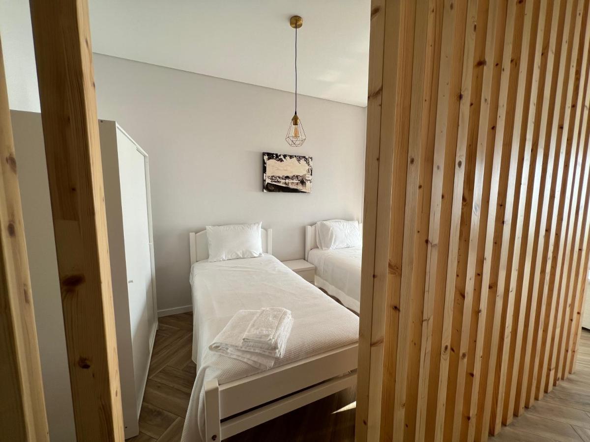 Custodio Ocean View Apartment Praia de Mira Bagian luar foto