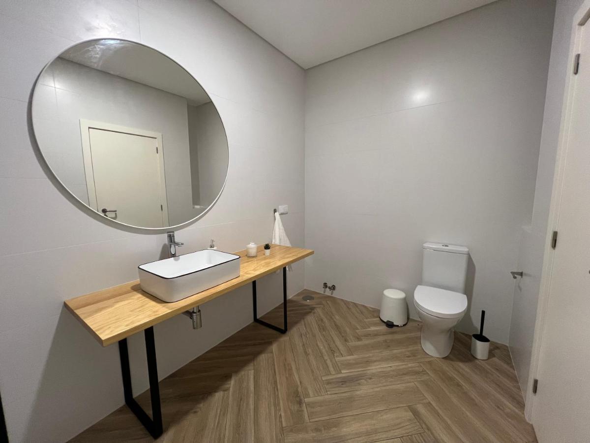Custodio Ocean View Apartment Praia de Mira Bagian luar foto