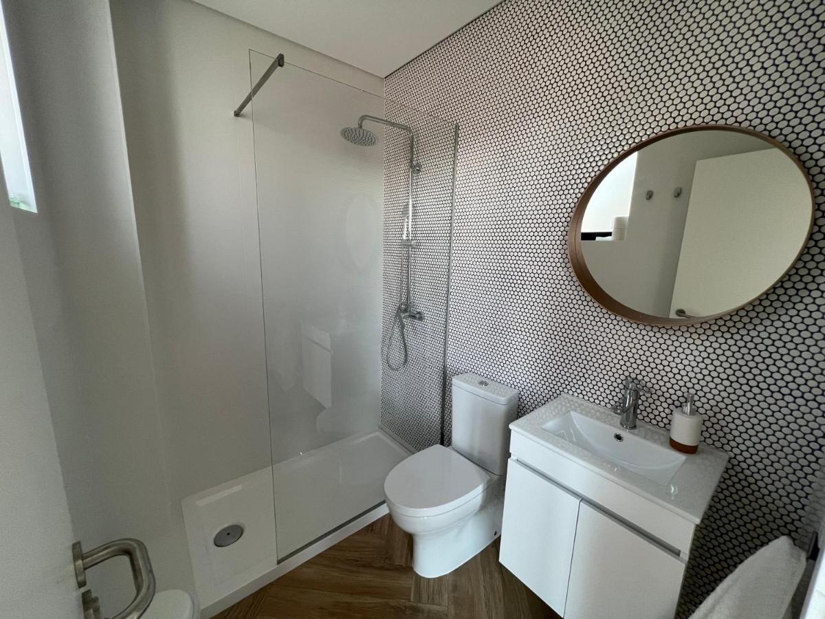 Custodio Ocean View Apartment Praia de Mira Bagian luar foto